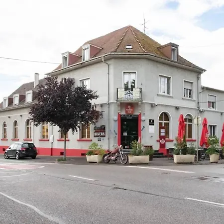 アパート Le Natural'appart Des 3 Frontieres