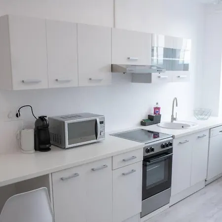 Le Natural'appart Des 3 Frontieres Lejlighed Village-Neuf