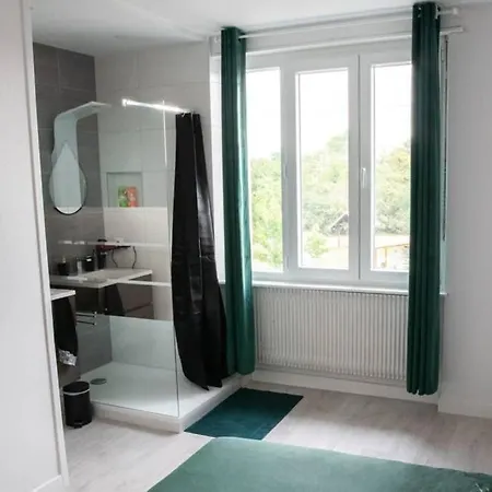 Le Natural'appart Des 3 Frontieres Lejlighed Village-Neuf