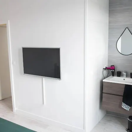 Le Natural'appart Des 3 Frontieres