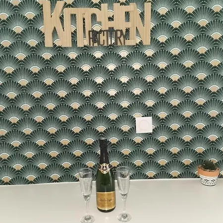 Le Natural'appart Des 3 Frontieres Lejlighed *