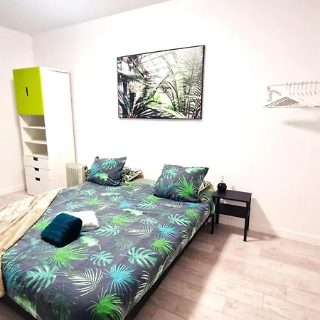 Le Natural'appart Des 3 Frontieres Village-Neuf